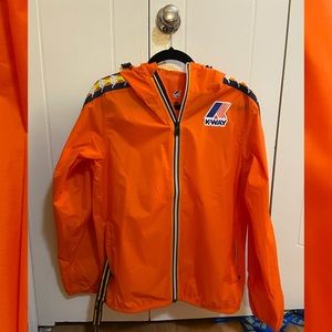 Kappa x K-Flay Windbreaker